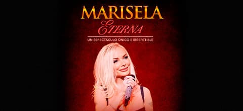 Marisela - Eterna Tour 2026