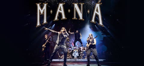 Maná - Vivir sin aire Tour