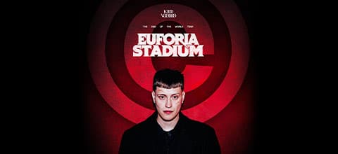 Kidd Voodoo - Euforia Stadium