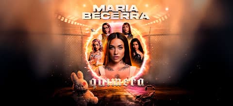 Maria Becerra - Quimera