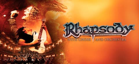 Rhapsody - with Choir and Orchestra