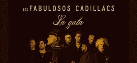 Los Fabulosos Cadillacs - La Gala (Aniversario 10 años)