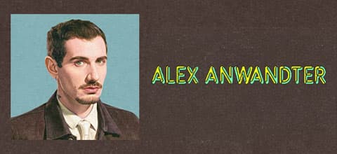 Alex Anwandter - en Movistar Arena