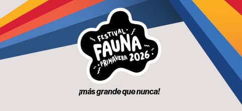 Festival Fauna Primavera 2026