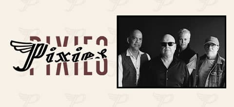 Pixies - en Movistar Arena