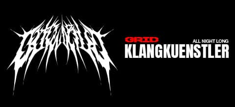 The Grid: Outworld - Klangkuenstler All Night Long