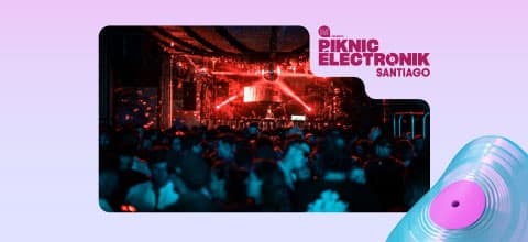 Piknic Electronik #3 - Apache | Curol | Mathias Kaden