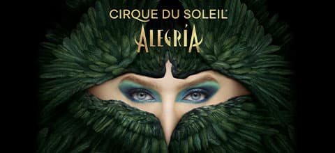 Cirque du Soleil - Alegria