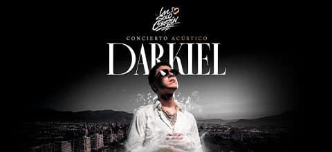 Darkiel - Solo un corazón - Concierto acústico