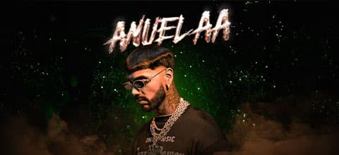 Anuel AA - World Tour