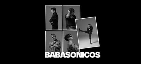 Babasonicos