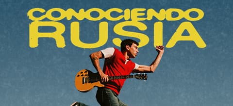 Conociendo Rusia