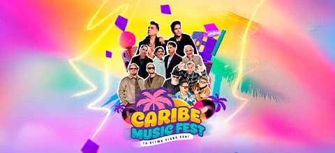 Caribe Music Fest