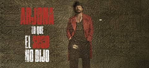 Ricardo Arjona - Lo que el Seco no dijo