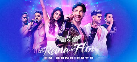La Reina del Flow