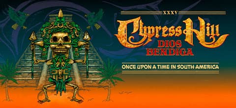 Cypress Hill 