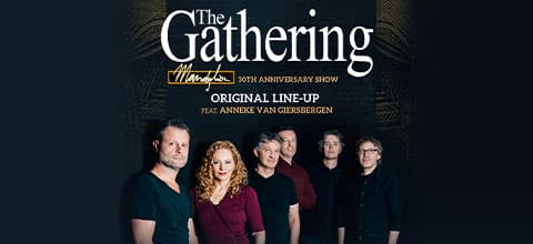 The Gathering - Mandylion 30th Anniversary Show
