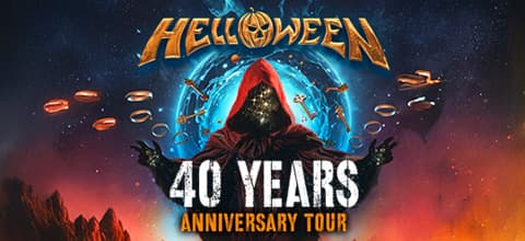 Helloween - 40 Years Anniversary