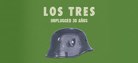 Los Tres - Unplugged 30 años