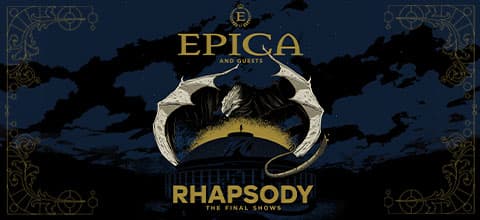 Epica - Rhapsody - The Final Shows