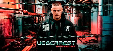 Techno Eventos Presenta: UEBERREST