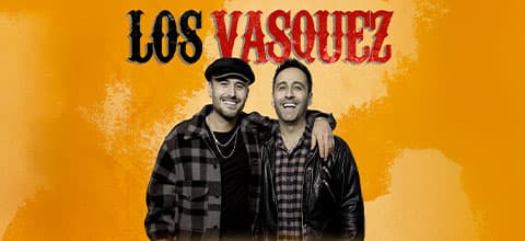 Los Vasquez - El Último Movistar Arena