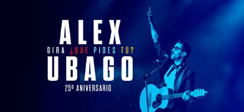 Alex Ubago