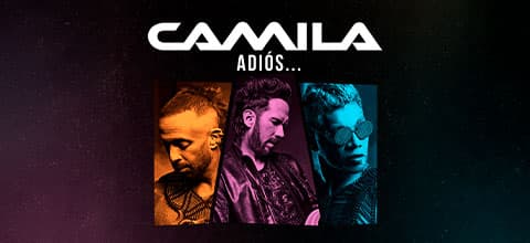 Camila - Tour Adiós