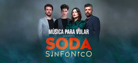 Soda Sinfónico - Música para volar