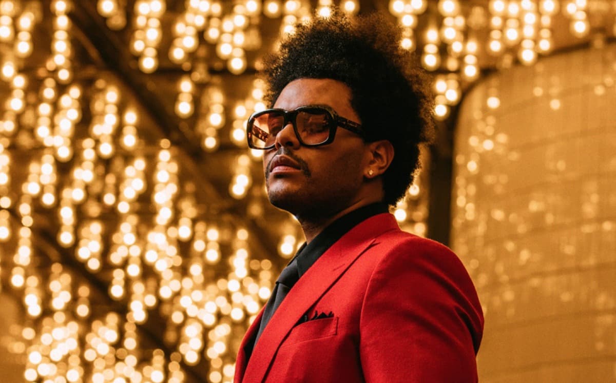 The Weeknd