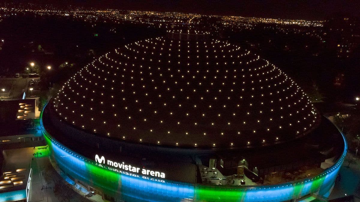 Movistar Arena