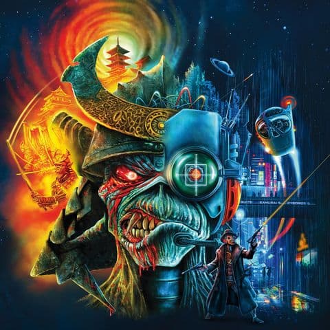 Iron Maiden